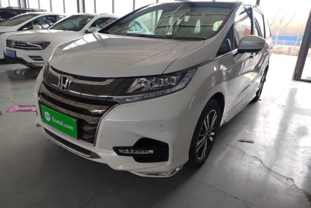 Used Honda Odyssey 2021 2.0L Rui·Luxury Edition