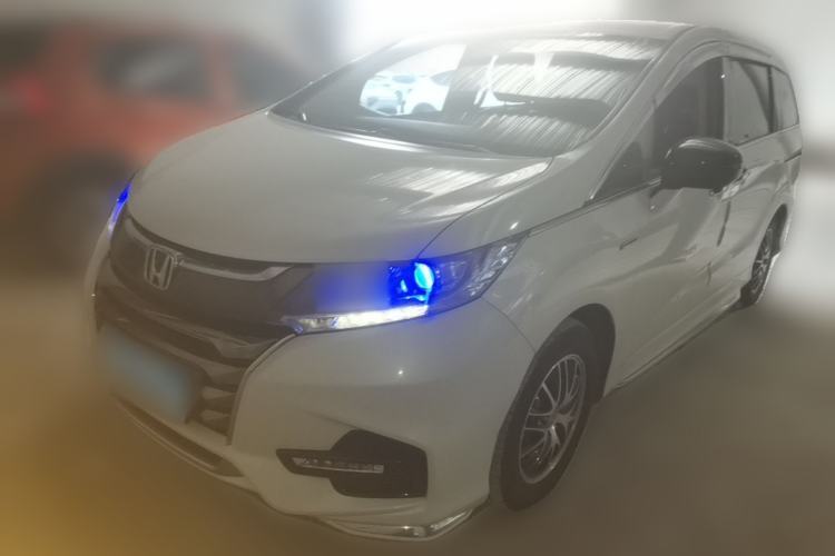 Used Honda Odyssey 2021 2.0L Rui-Changxiang Edition Guazi used car, China used car export, Used car for sale, Used cars, Cheapest cars for sale