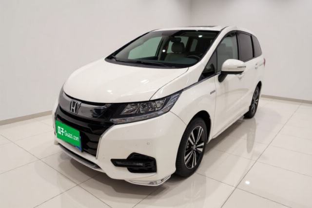 Honda Odyssey 2021 2.0L Rui·Smart Edition с пробегом