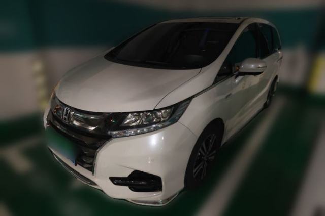 Used Honda Odyssey 2021 2.0L Rui·Smart Edition