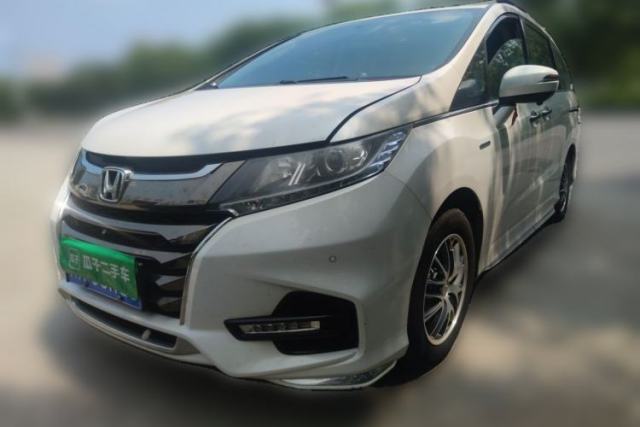 Used Honda Odyssey 2021 2.0L Rui·Comfort Edition