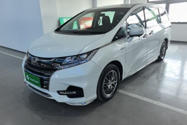 Used Honda Odyssey 2021 2.0L Rui-Changxiang Edition