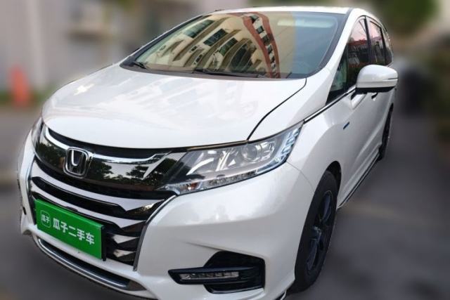 Used Honda Odyssey 2021 2.0L Rui·Comfort Edition