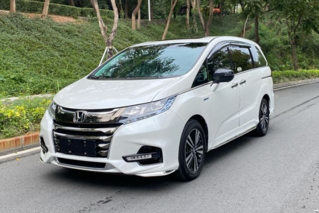 Used Honda Odyssey 2021 2.0L Rui·Smart Edition