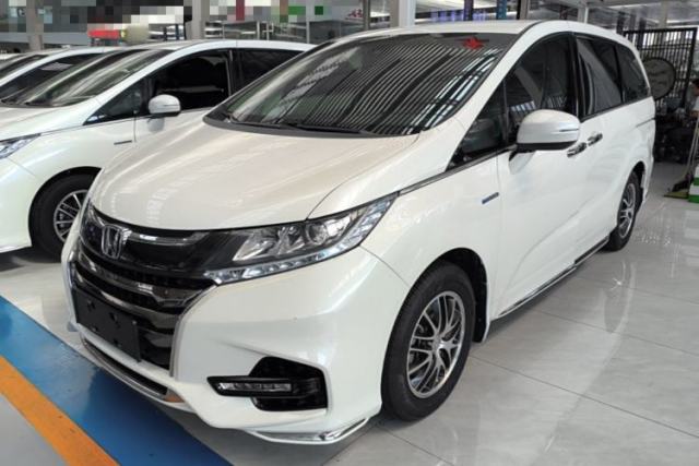 Used Honda Odyssey 2021 2.0L Rui-Changxiang Edition