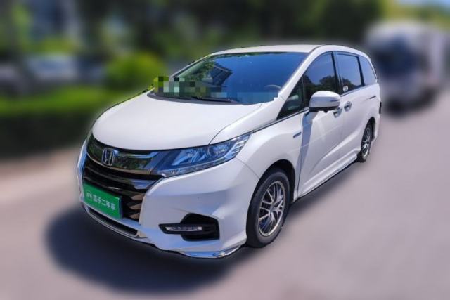 Used Honda Odyssey 2021 2.0L Rui·Comfort Edition