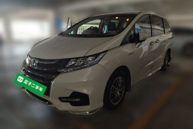 Used Honda Odyssey 2021 2.0L Rui-Changxiang Edition