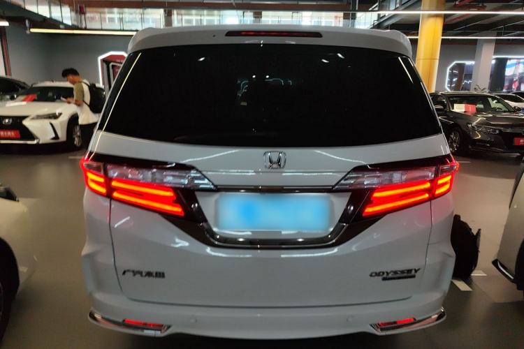 Used Honda Odyssey 2021 2.0L Rui·Supreme Edition Rear