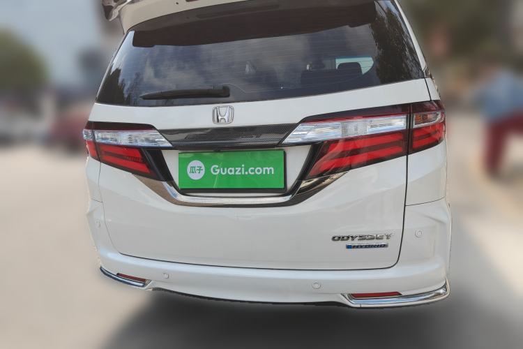 Used Honda Odyssey 2021 2.0L Rui·Smart Edition Rear