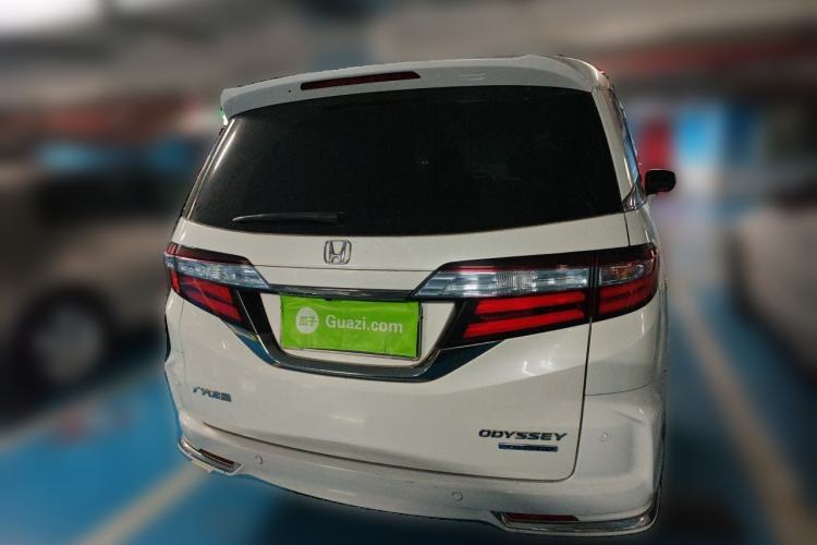 Used Honda Odyssey 2021 2.0L Rui·Luxury Edition Rear