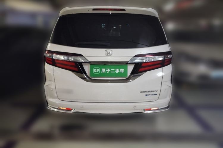 Used Honda Odyssey 2021 2.0L Rui·Supreme Edition Rear