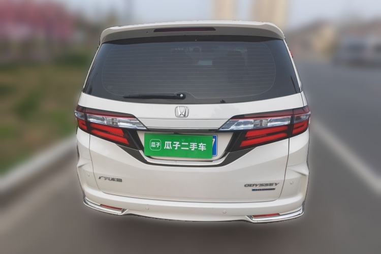 Used Honda Odyssey 2021 2.0L Rui-Changxiang Edition Rear