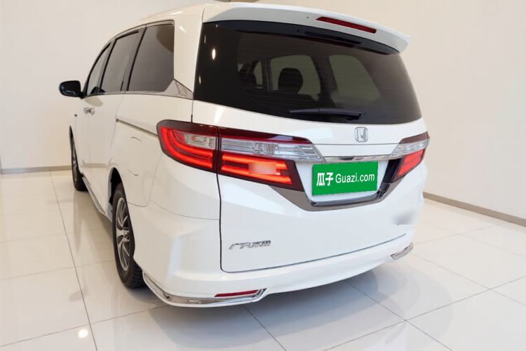 Used Honda Odyssey 2021 2.0L Rui-Changxiang Edition Rear