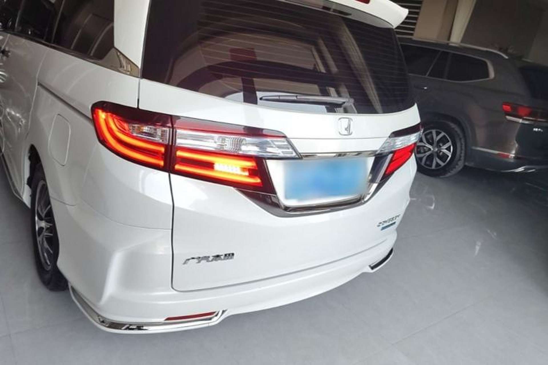 Used Honda Odyssey 2021 2.0L Rui-Changxiang Edition Rear