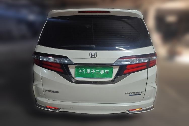 Used Honda Odyssey 2021 2.0L Rui-Changxiang Edition Rear