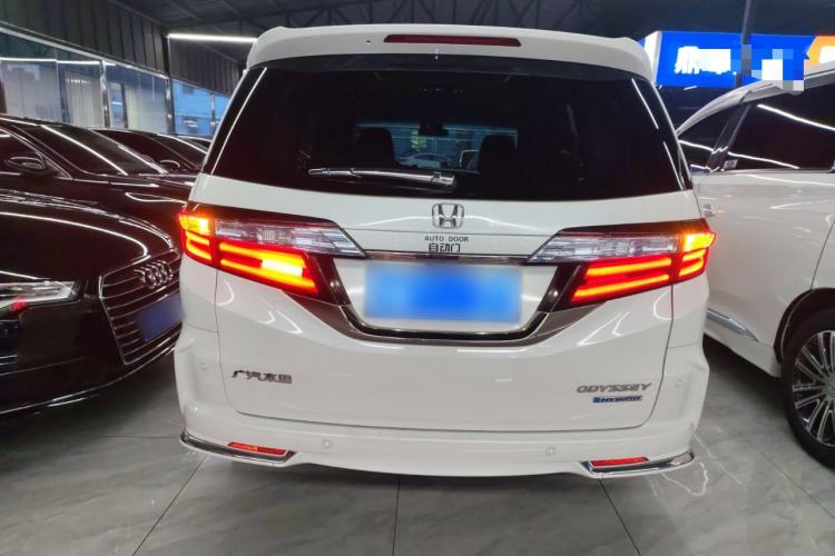 Used Honda Odyssey 2021 2.0L Rui·Luxury Edition Rear