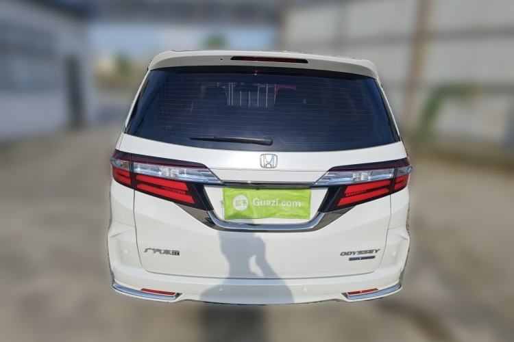 Used Honda Odyssey 2021 2.0L Rui-Changxiang Edition Rear