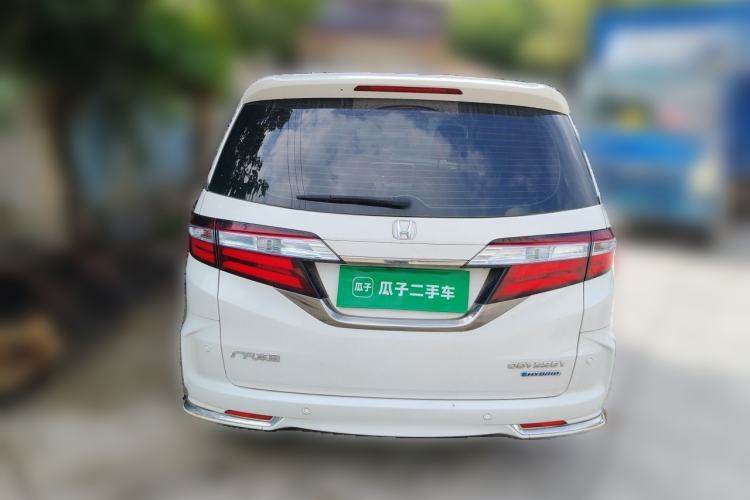 Used Honda Odyssey 2021 2.0L Rui·Smart Edition Rear