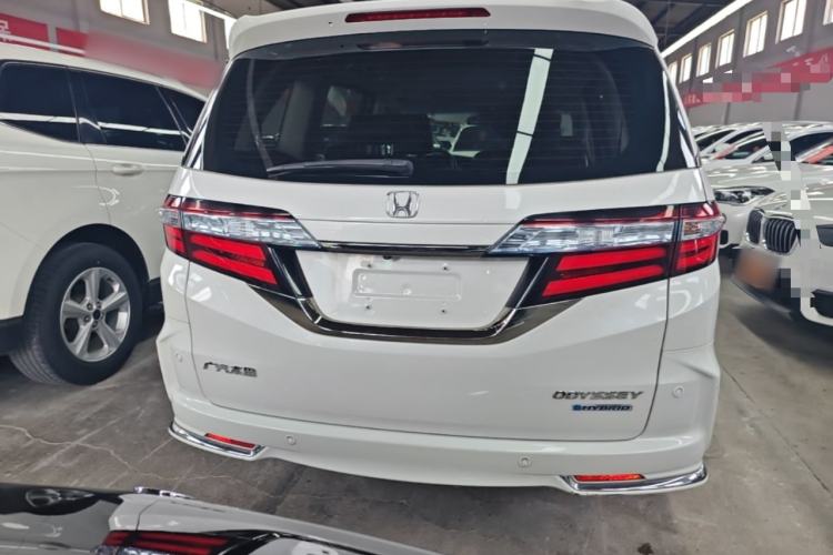 Used Honda Odyssey 2021 2.0L Rui·Smart Edition Rear