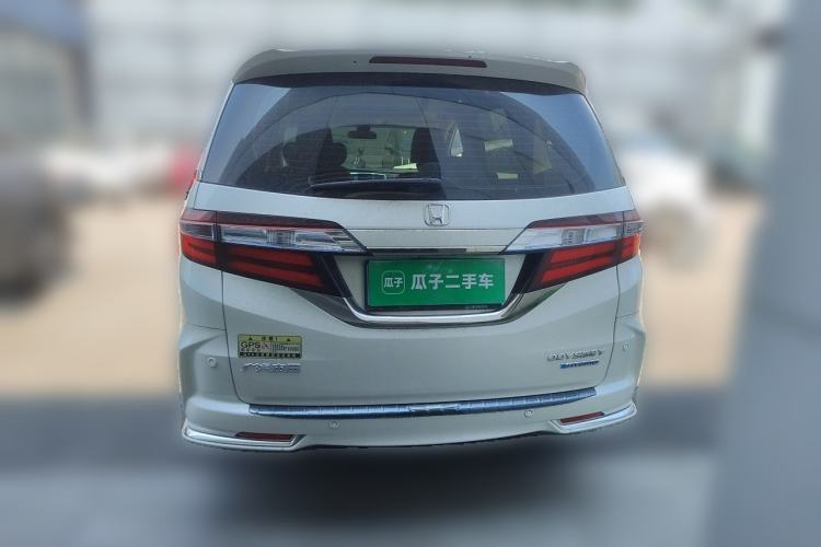 Used Honda Odyssey 2021 2.0L Rui·Smart Edition Rear