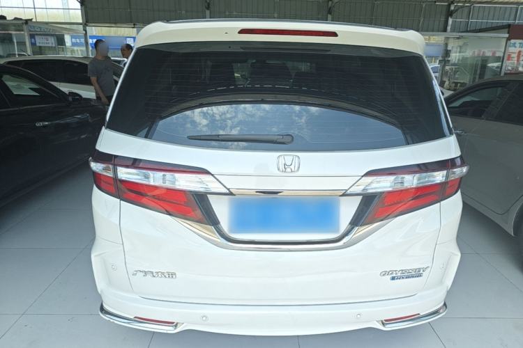 Used Honda Odyssey 2021 2.0L Rui·Smart Edition Rear