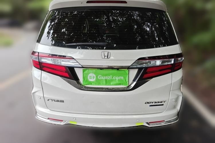 Used Honda Odyssey 2021 2.0L Rui·Smart Edition Rear