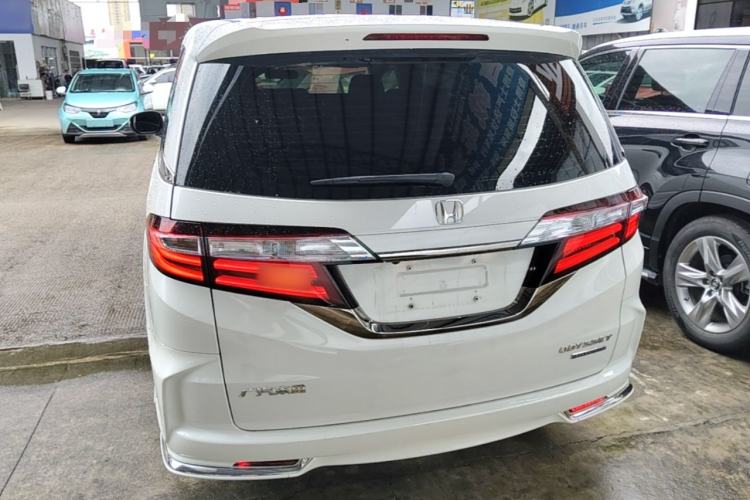 Used Honda Odyssey 2021 2.0L Rui·Comfort Edition Rear
