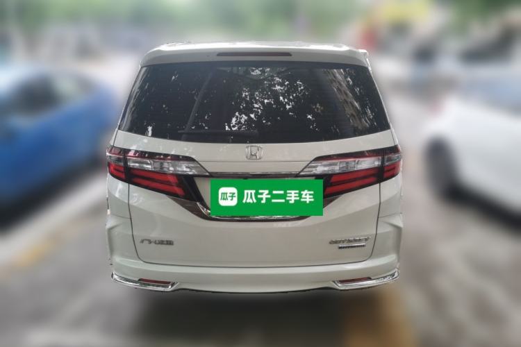 Used Honda Odyssey 2021 2.0L Rui-Changxiang Edition Rear