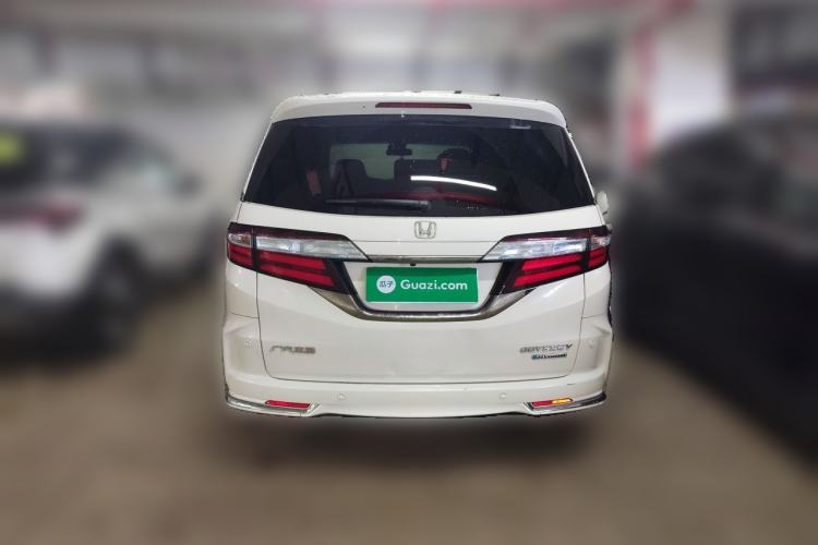 Used Honda Odyssey 2021 2.0L Rui·Luxury Edition Rear