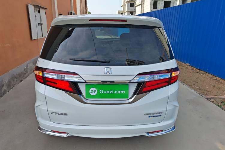 Used Honda Odyssey 2021 2.0L Rui-Changxiang Edition Rear