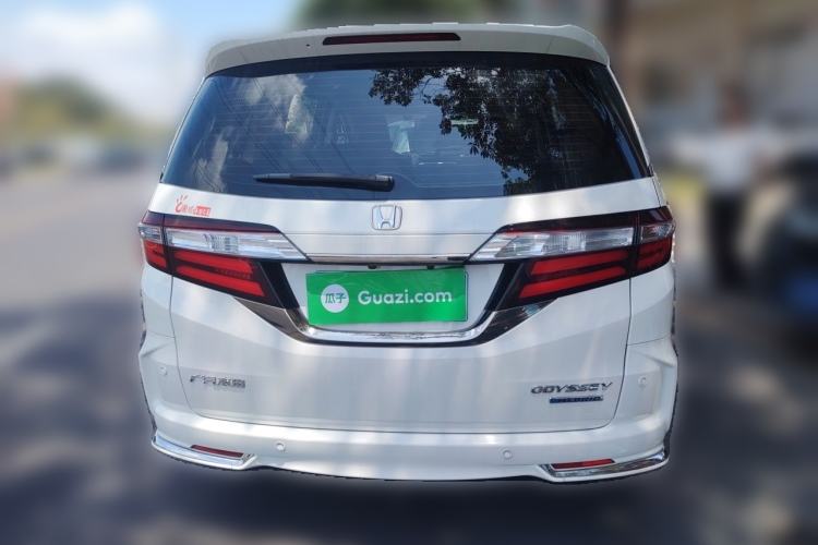 Used Honda Odyssey 2021 2.0L Rui·Smart Edition Rear