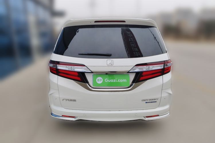Used Honda Odyssey 2021 2.0L Rui·Luxury Edition Rear