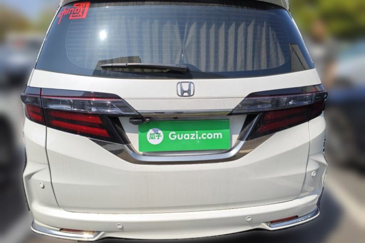 Used Honda Odyssey 2021 2.0L Rui·Smart Edition Rear