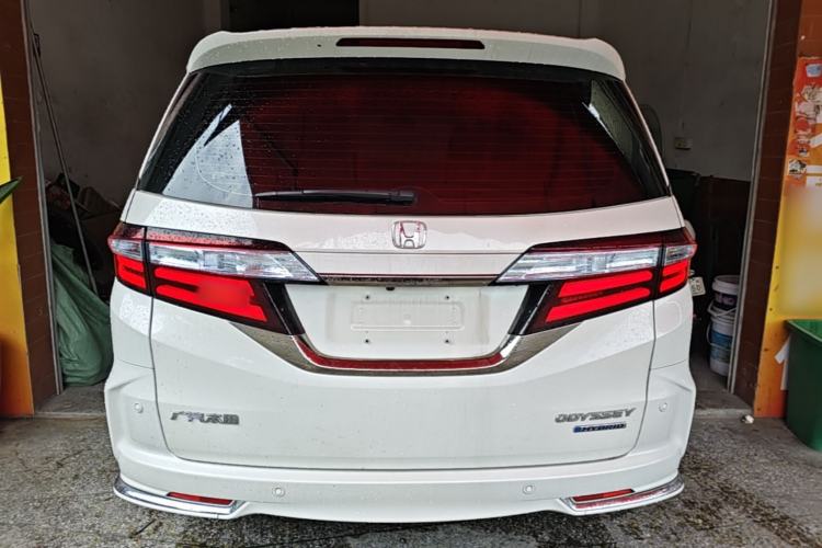 Used Honda Odyssey 2021 2.0L Rui·Smart Edition Rear