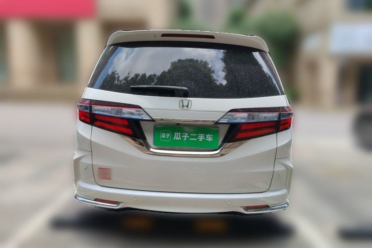 Used Honda Odyssey 2021 2.0L Rui·Luxury Edition Rear