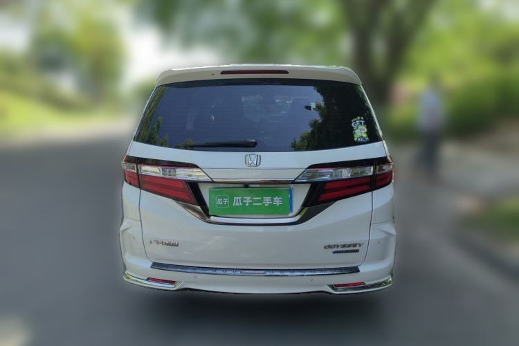 Used Honda Odyssey 2021 2.0L Rui·Comfort Edition Rear