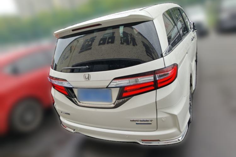 Used Honda Odyssey 2021 2.0L Rui·Luxury Edition Rear
