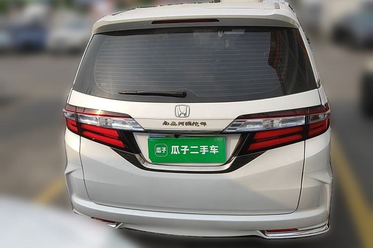 Used Honda Odyssey 2021 2.0L Rui·Comfort Edition Rear