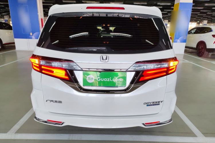 Used Honda Odyssey 2021 2.0L Rui-Changxiang Edition Rear