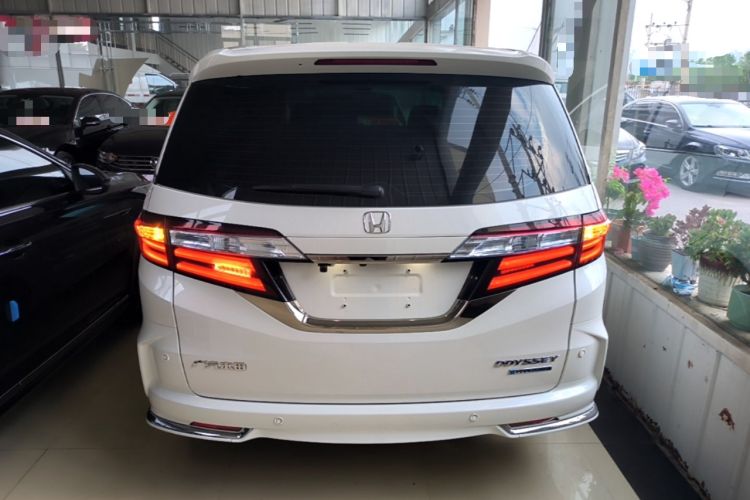 Used Honda Odyssey 2021 2.0L Rui·Smart Edition Rear