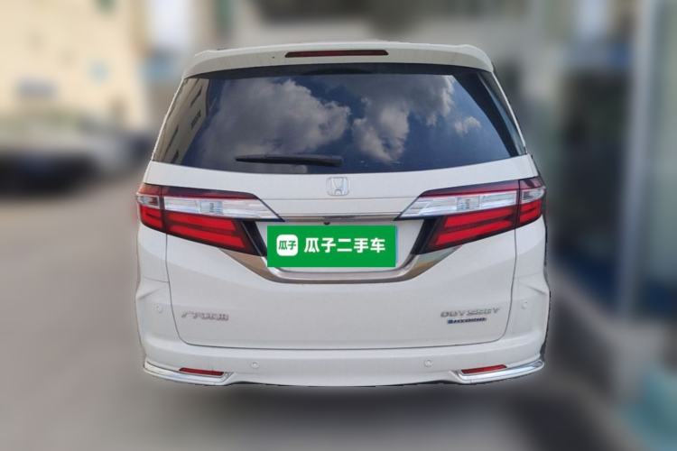 Used Honda Odyssey 2021 2.0L Rui·Luxury Edition Rear