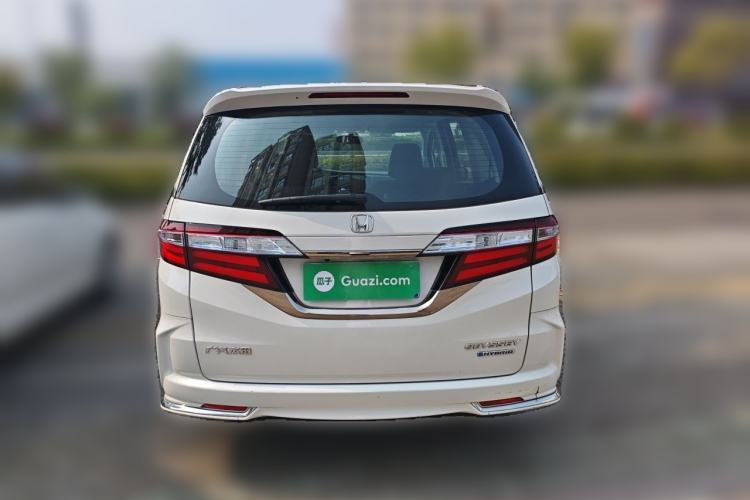 Used Honda Odyssey 2021 2.0L Rui·Comfort Edition Rear