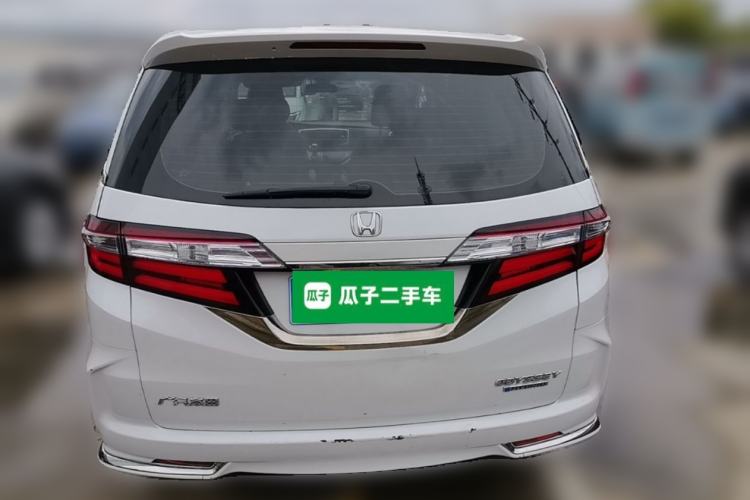 Used Honda Odyssey 2021 2.0L Rui-Changxiang Edition Rear
