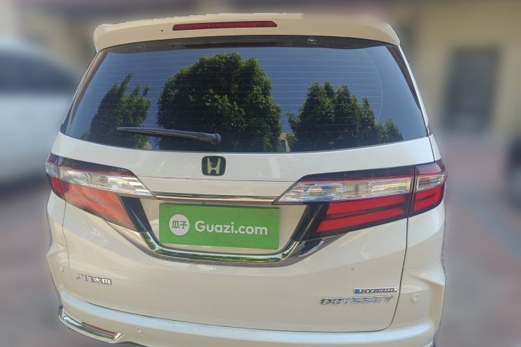 Used Honda Odyssey 2021 2.0L Rui·Smart Edition Rear