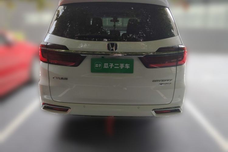 Used Honda Odyssey 2021 2.0L Rui·Comfort Edition Rear