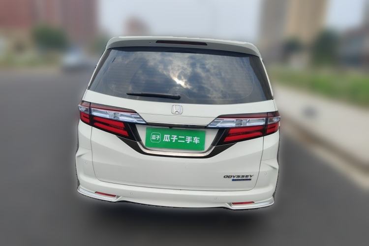 Used Honda Odyssey 2021 2.0L Rui-Changxiang Edition Rear