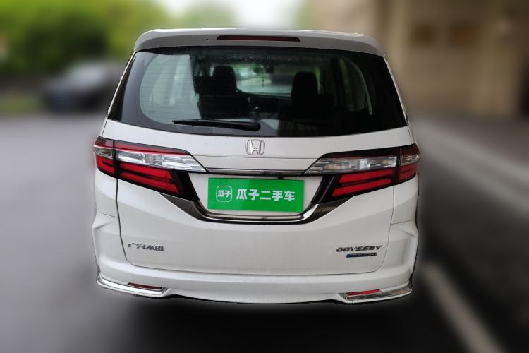 Used Honda Odyssey 2021 2.0L Rui·Comfort Edition Rear