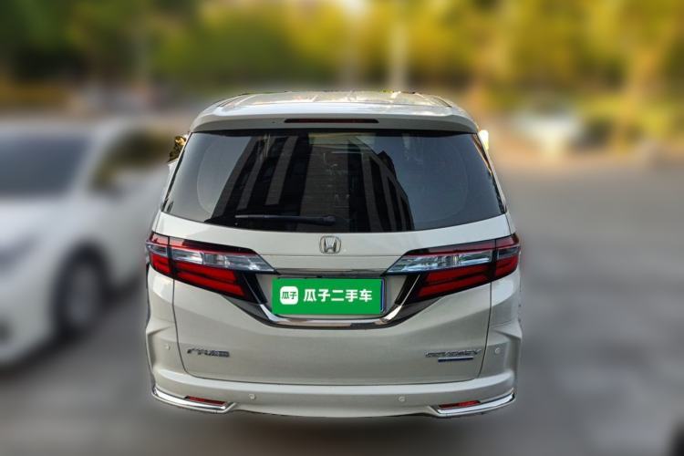 Used Honda Odyssey 2021 2.0L Rui-Changxiang Edition Rear