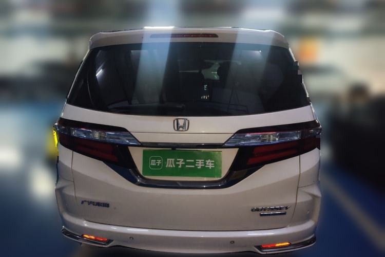 Used Honda Odyssey 2021 2.0L Rui-Changxiang Edition Rear