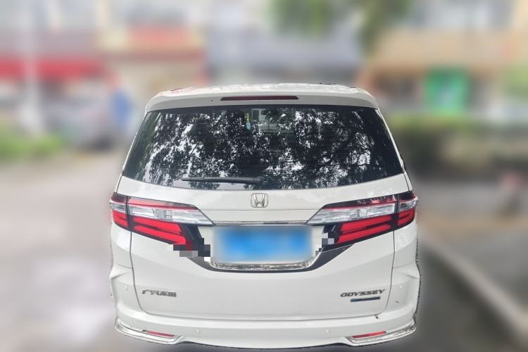 Used Honda Odyssey 2021 2.0L Rui·Comfort Edition Rear